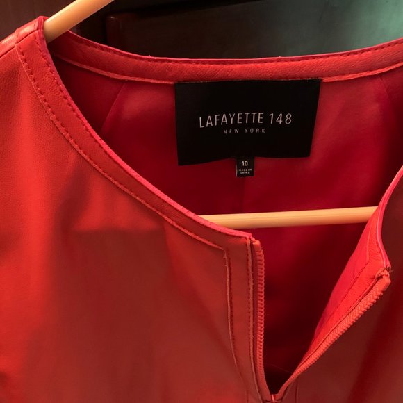 Leather Jacket - Picture 2 of 3